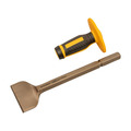 Gorilla Brick Bolster with Non-Slip Hand Guard 76 x 279mm (3 x 11in)