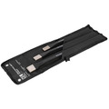 Cold Chisel 3 Piece Set 200mm  250mm & 300mm
