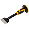 Electrician's Flooring Chisel & Grip 279 x 76mm (11 x 3in) 19mm Shank