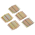 Scutch Combs 25mm (1in) Pack of 5