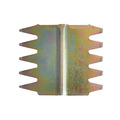 Scutch Combs 25mm (1in) Pack of 5