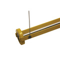 Skeleton Type Caulking Gun 280mm (11in)