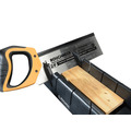 Mitre Box & Hardpoint Tenon Saw Set 300mm (12in)