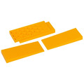 Laminate and Wood Flooring Spacers (Pack of 48)