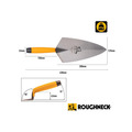 Philadelphia Pattern Brick Trowel 280mm (11in)