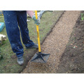 64-381 Earth Rammer (Tamper) with Fibreglass Handle 6.3kg (13.8 lb)