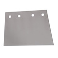 Stainless Steel Floor Scraper Blade 200mm (8in)