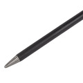 Warehouse Bar, Heel and Point 8.1kg 32mm x 152cm