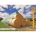Ground Anchor 340mm (13.1/2in)