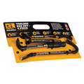 Toolbox Bar Set, 4 Piece