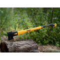 Felling Axe Fibreglass Handle 1.6kg (3.1/2 lb)