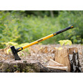 Splitting Maul Fibreglass Handle 3.6kg (8 lb)