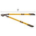 Roughneck ROU66866 XT Pro Telescopic Anvil Loppers 695-945mm (27.1/2-37.3/4in)