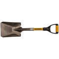 Micro Bulk Shovel