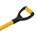 Sharp Edge Round Shovel