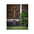 Sharp Edge Round Shovel