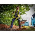 Roughneck ROU68144 Square Shovel, Long Handle