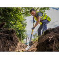 Long Handled Trenching Shovel
