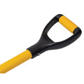 Sharp-Edge Drainage Shovel
