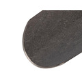 Sharp-Edge Drainage Shovel