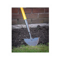 Sharp-Edge Lawn Edging Iron