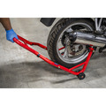 Sealey RPS2KD Rear Paddock Stand with Rubber Supports