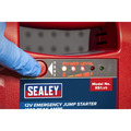 Sealey RS1 RoadStart&reg; 12V Emergency Jump Starter 1000 Peak Amps