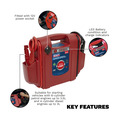 Sealey RoadStart® 12V Emergency Jump Starter 1600 Peak Amps
