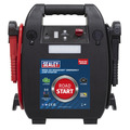 Sealey RoadStart® 12V Emergency 6-Cylinder Jump Starter 3.5L