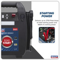 Sealey RS103B RoadStart® 12V Emergency 8-Cylinder Jump Starter 5L