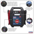 Sealey RS103B RoadStart® 12V Emergency 8-Cylinder Jump Starter 5L