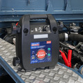 Sealey RoadStart® 12/24V Emergency 8-Cylinder Jump Starter 6L