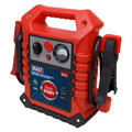 Sealey RoadStart® 12/24V Emergency Jump Starter 3000/1500 Peak Amps