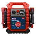 Sealey RoadStart® 12/24V Emergency Jump Starter 3000/1500 Peak Amps