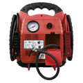 Sealey RS132 RoadStart&reg; 12V Emergency Jump Starter with Air Compressor 900 Peak Amps