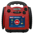 Sealey RS132 RoadStart&reg; 12V Emergency Jump Starter with Air Compressor 900 Peak Amps