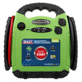 Sealey RS1322HV RoadStart&reg; 12V Emergency Jump Starter with Air Compressor 900 Peak Amps