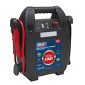 Sealey RS1B RoadStart&reg; 12V Emergency 4-Cylinder Jump Starter 2L