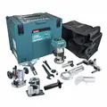 Makita RT001GZ16 40v Max XGT 1/4