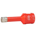 RUB05990 RUBI TILING TOOLS Dry Cut Diamond Drill Bit 10mm