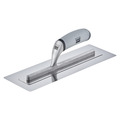 RAGNI R619S-17HL STAINLESS STEEL FLEXLITE SKIMMING TROWEL HI LIFT Size 17