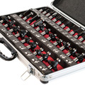 Excel 7696 1/2in Shank Router Cutter Bit 35 Piece Set