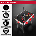 Excel 31210 Foldable Workbench with Adjustable Height