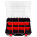 Excel 32122 2-in-1 Tool Organiser Portable Storage with Dividers