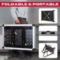 Excel 31210 Foldable Workbench with Adjustable Height