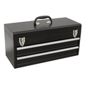Sealey Siegen Portable Tool Chest 2 Drawer with Tool Kit 90pc