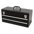 Sealey Siegen Portable Tool Chest 2 Drawer with Tool Kit 90pc