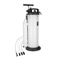 Sealey S01168 Manual/Air Vacuum Oil & Fluid Extractor 9L