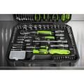 Sealey S01214 Siegen Mechanic's Tool Kit 135pc