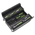 Sealey S01215 Siegen Cantilever Toolbox with Tool Kit 70pc